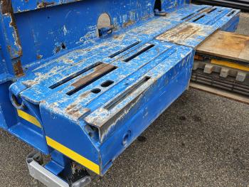 Faymonville Faymonville F-S44-1BBY / HYDRAULIC EXPANDABLE - 320 cm